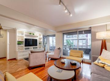 Departamento de 4 ambientes, Recoleta · En Venta, Recoleta, 3 Dorm, Reciclado, Cochera.