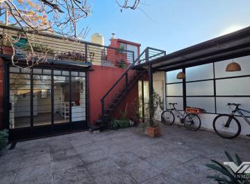 PH · 85m² · 3 Ambientes · Venta - PH 3 Amb Reciclado C/ Patio, Terraza, Quincho y Lavadero - V. Martelli