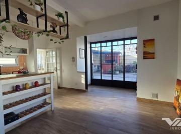 PH · 85m² · 3 Ambientes · Venta - PH 3 Amb Reciclado C/ Patio, Terraza, Quincho y Lavadero - V. Martelli