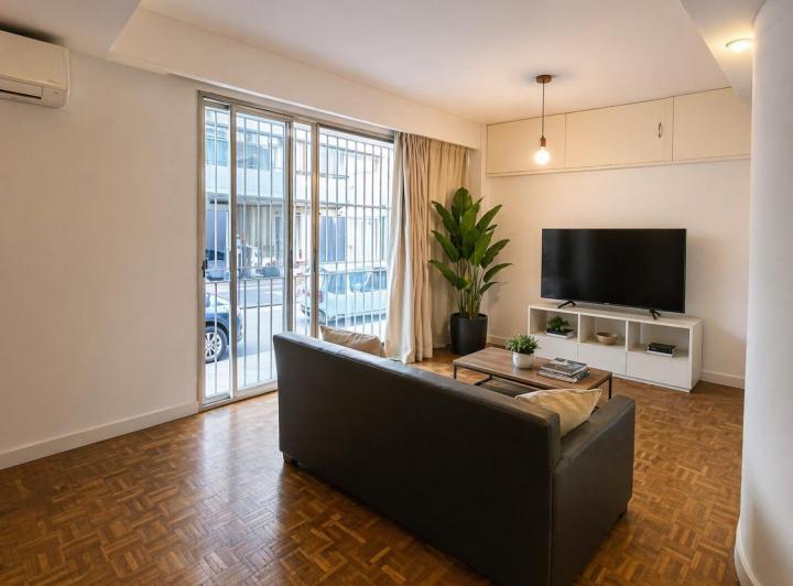 Departamento · 76m² · 3 Ambientes