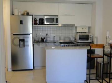 Departamento · 36m² · 2 Ambientes · 1 Cochera · 2 Ambientes con Parrilla + Espacio Guarda Coche