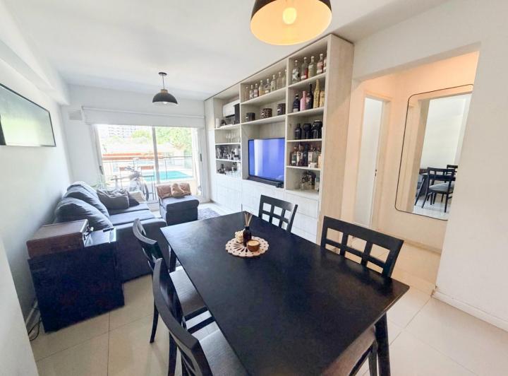 Departamento · 47m² · 2 Ambientes · 1 Cochera
