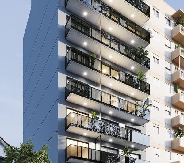 Departamento · 33m² · 1 Ambiente