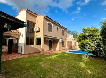 Casa de 5 ambientes, Córdoba · Casa en Alquiler | Villa Belgrano | 4 Dorm. | Pileta Cocheras y Quincho