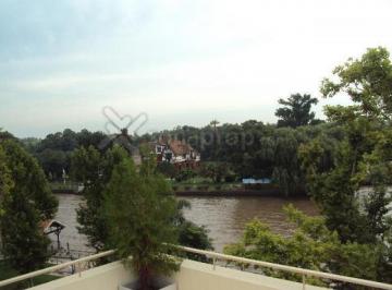 Departamento · 100m² · 3 Ambientes · 2 Cocheras · Excelente Depto 3 Amb con Vistas Al Rio en Alquiler por un Año