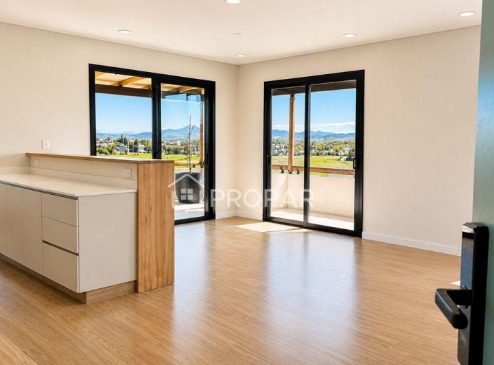Departamento · 97m² · 3 Ambientes · 1 Cochera