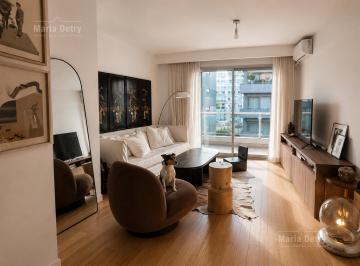 Departamento · 45m² · 2 Ambientes · Departamento en Palermo de 2ambientes