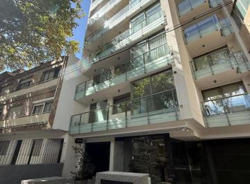 Departamento · 25m² · 1 Ambiente · Alquiler Monoambiente en Pocitos Amoblado