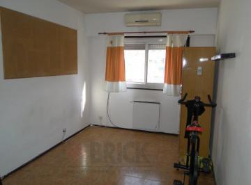 Departamento · 16m² · 1 Ambiente · Junin Al 500 - Contrafrente Luminoso Apto Profesional