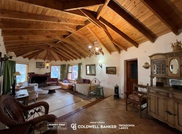 Casa · 150m² · 4 Ambientes · 1 Cochera · Casa en Península de San Pedro Bariloche