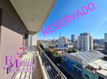 Departamento de 2 ambientes, Parque Chacabuco · Exclusivos Semipisos Dos Ambientes a Estrenar en Parque Chacabuco