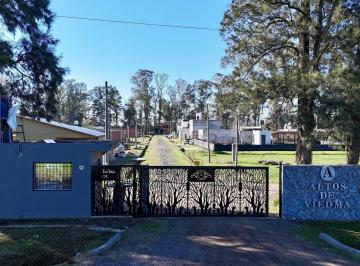 Terreno · 540m² · Venta Lote 540 m² Barrio Cerrado Altos Viedman