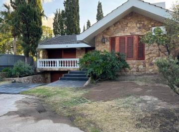 Casa de 6 ambientes, Córdoba · Venta Casa Cerro de Las Rosas Renovada 3 Dorm