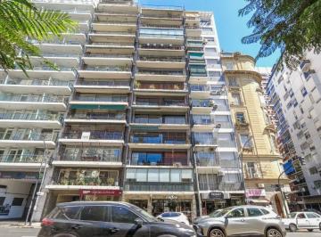Departamento de 4 ambientes, Palermo · Santa Fe y Malabia - Semipiso - 4 Ambientes Al Frente con Balcon y Dependencia de Servicio