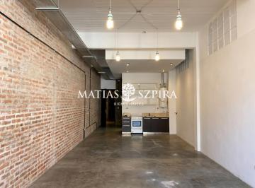 Oficina comercial · 70m² · 1 Ambiente · Excelente Oficina en Nuñez con Estilo Industrial