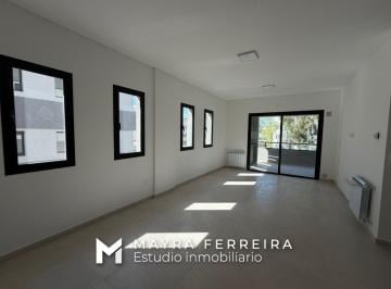 Departamento · 89m² · 2 Ambientes · 1 Cochera · Departamento 2 Ambientes Alquiler con Balcón Ayres del Sur