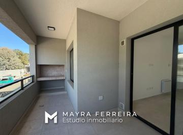Departamento · 89m² · 2 Ambientes · 1 Cochera · Departamento 2 Ambientes Alquiler con Balcón Ayres del Sur
