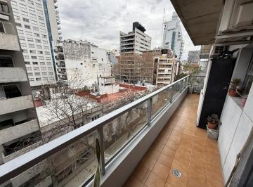 Departamento · 81m² · 3 Ambientes · Departamento en Alquiler - 3 Ambientes - Balcon - Amoblado con Cochera - Belgrano