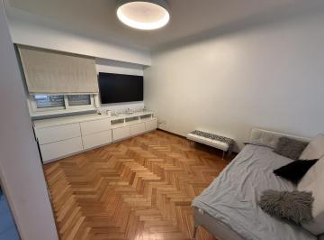 Departamento · 81m² · 3 Ambientes · Departamento en Alquiler - 3 Ambientes - Balcon - Amoblado con Cochera - Belgrano