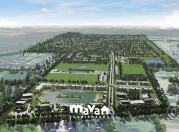 Terreno · 1011m² · Lote en Venta - El Club Barrio Privado Cardales