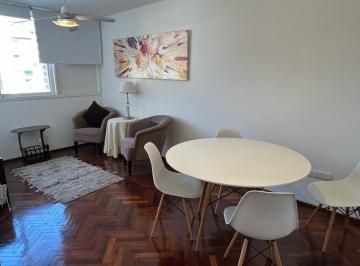 Departamento · 33m² · 2 Ambientes · 1 Cochera · Alquiler Amueblado - Departamento de 1 Dormitorio - Barrio Martin