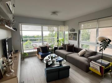 Departamento de 4 ambientes, Vicente López · Departamento de 4 Ambientes con Vista Plena Al Río
