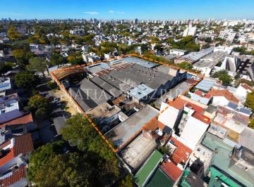 Terreno · 6400m² · Venta de Terreno en Villa Devoto, Capital Federal.