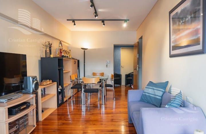Departamento · 74m² · 3 Ambientes · 1 Cochera