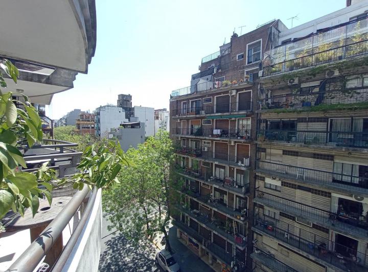 Departamento en venta en Palermo · 4 ambientes