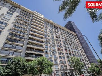 Departamento · 213m² · 3 Ambientes · 2 Cocheras · Venta Departamento Espectacular Piso Reciclado Vista Panoramica Zona Patio Bullrich Dos Cocheras