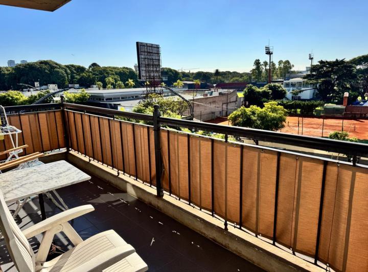 Departamento de 3 Ambientes con Cochera en Venta - Nuñez
