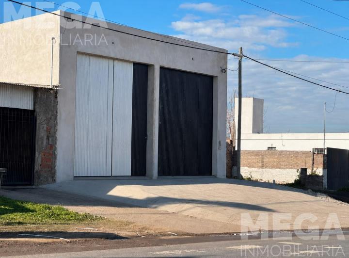 Bodega-Galpón · 250m²