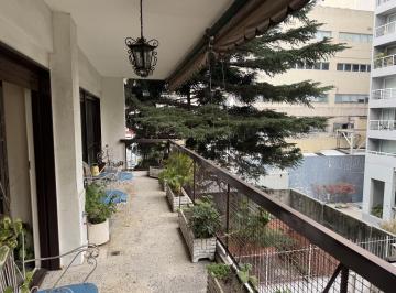 Departamento · 111m² · 6 Ambientes · 1 Cochera · Departamento 3 Dorm. con Cochera en Belgrano Excelente Ubicación
