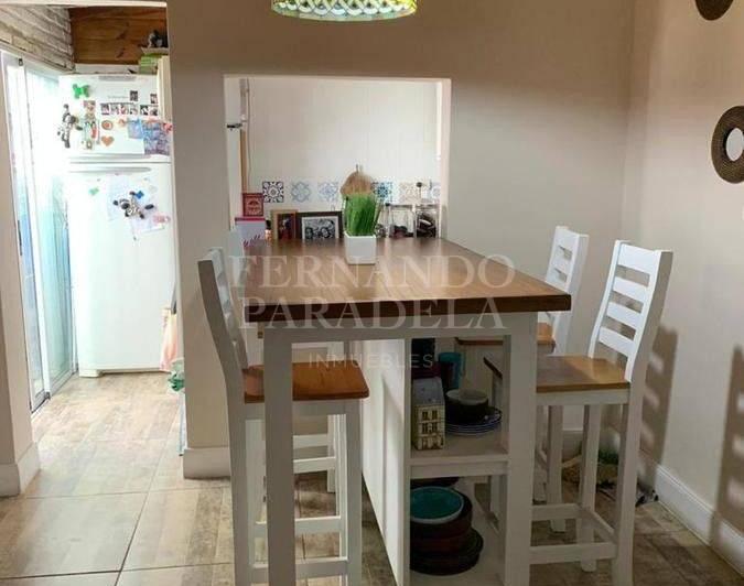 Casa · 85m² · 3 Ambientes · 1 Cochera