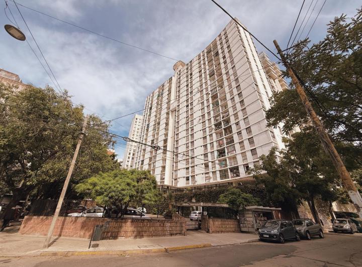 Departamento · 35m² · 2 Ambientes