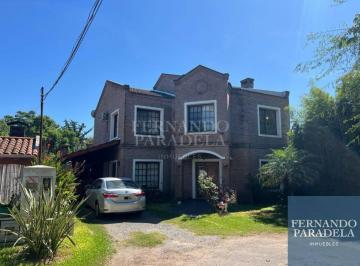 FPI-FPI-123_2 · Casa en Venta de 5 Dorm. C/ Cochera en Villa Gobernador Udaondo