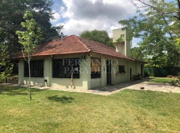 FPI-FPI-124_2 · Casa en Venta Haras Miryam