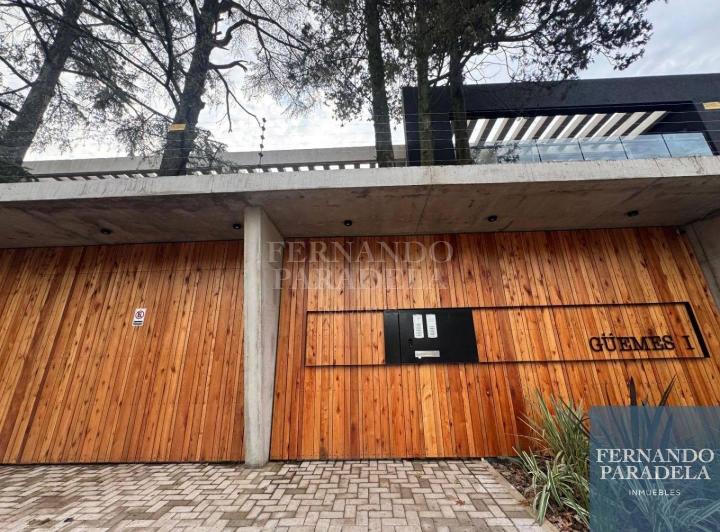 Departamento · 118m² · 4 Ambientes · 2 Cocheras