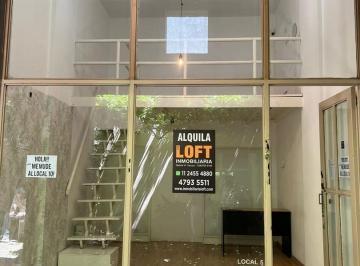 Local comercial · 21m² · Local en Alquiler en Martínez, San Isidro, G. B. a. Zona Norte