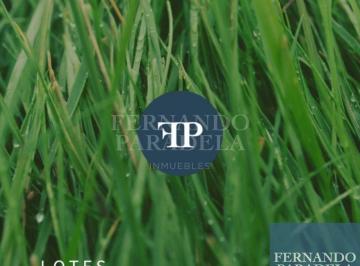 FPI-FPI-161_2 · Terreno en Venta de 1084 m² Ubicado en Parque Leloir