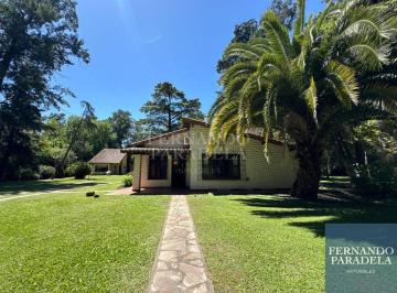 FPI-FPI-184_2 · Casa en Alquiler Temporario en Villa Gobernador Udaondo