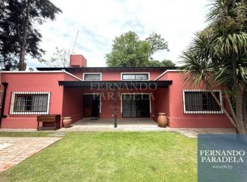 FPI-FPI-192_2 · Casa en Alquiler Temporario en Haras Myriam