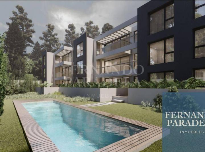 Departamento · 122m² · 4 Ambientes · 2 Cocheras