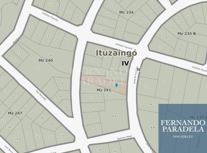 Terreno · 760m²