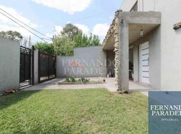 FPI-FPI-243_2 · Casa en Venta 4 Ambientes en Villa Gobernador Udaondo