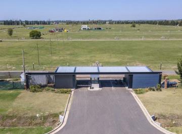 portada · Lote de 830 m² Venta Barrio Cerrado Fihserton Rosario