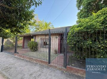 FPI-FPI-248_2 · Casa en Venta C/ Cochera en Villa Gobernador Udaondo