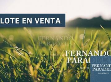 FPI-FPI-262_2 · Terreno / Lote en Venta de 450.39 m² Ubicado en Parque Leloir