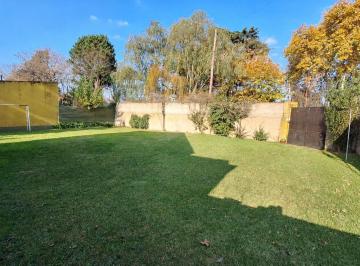 Terreno · 308m² · Amplio Terreno en Venta.