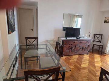Departamento de 3 ambientes, Recoleta · Departamento Amoblado en Alquiler Dos Ambientes en Recoleta